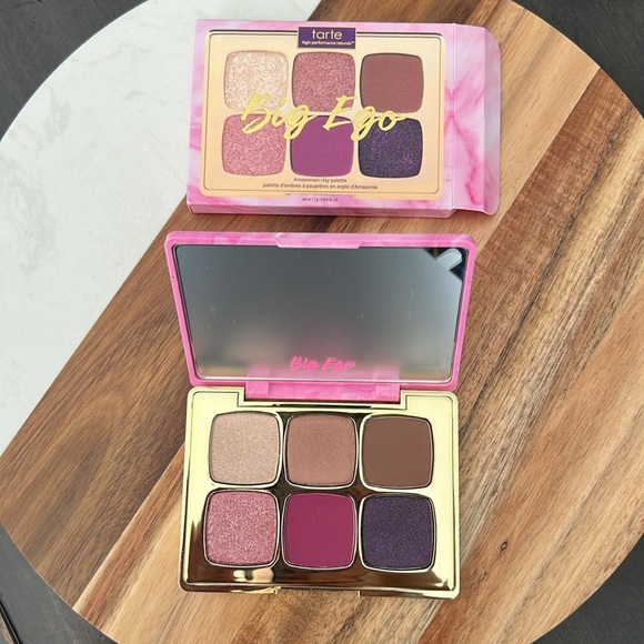 Tarte Big Ego To Go Amazonian Clay Palette - Picture 7 of 7